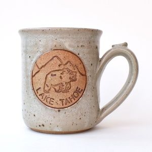 'Lake Tahoe' Clay Pen Pottery Co. Stoneware Mug